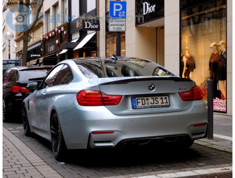 FD JS 11, BMW M4