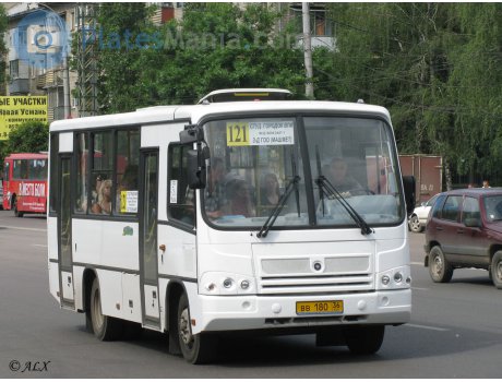 вв 180 36, PAZ 3203/3204