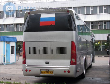 сн 375 61, Mudan MD6122