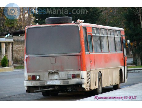 42-BF-614, Ikarus 256