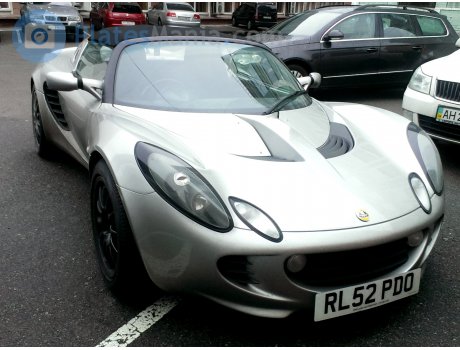 RL52 PDO, Lotus Elise