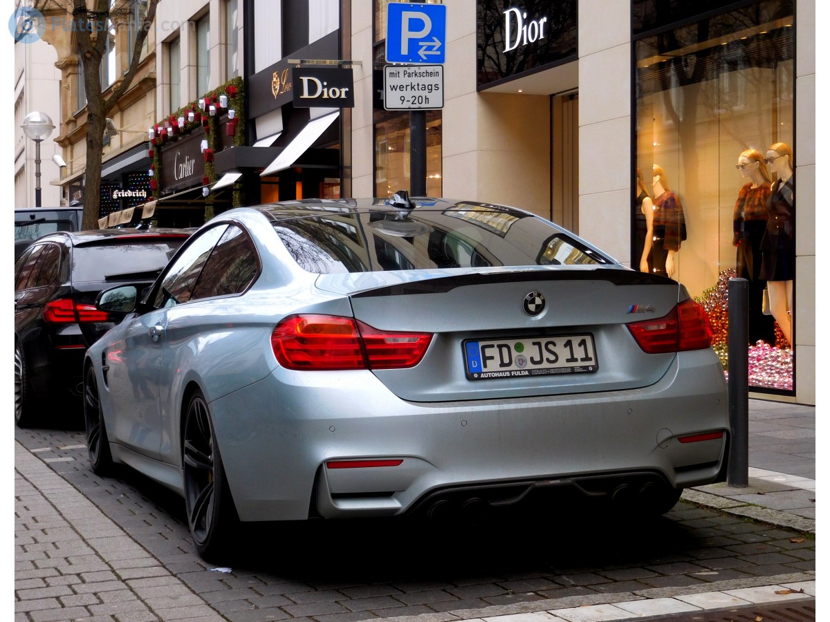 FD JS 11, BMW M4 1st gen Coupé (F82), 2013–2020