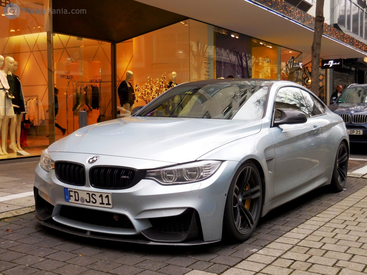 FD JS 11, BMW M4 1st gen Coupé (F82), 2013–2020