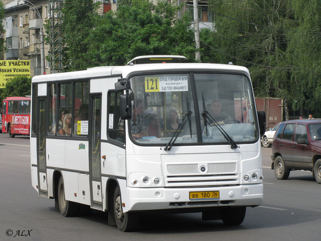 вв 180 36, PAZ 3203/3204 3204, 2006­–2018