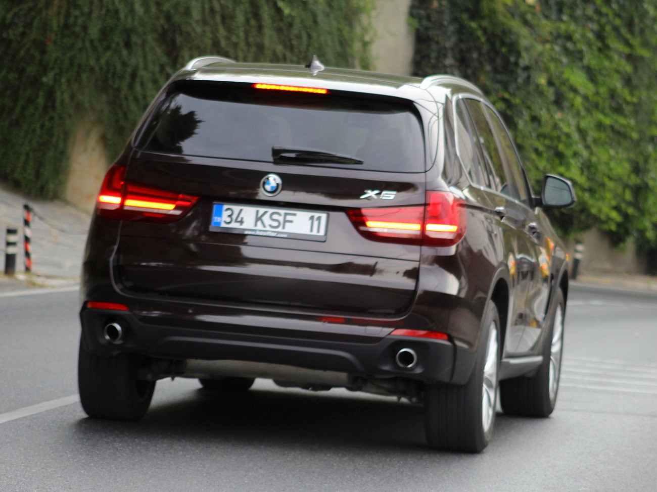 34 KSF 11, BMW X5 3rd gen (F15), 2013–2018
