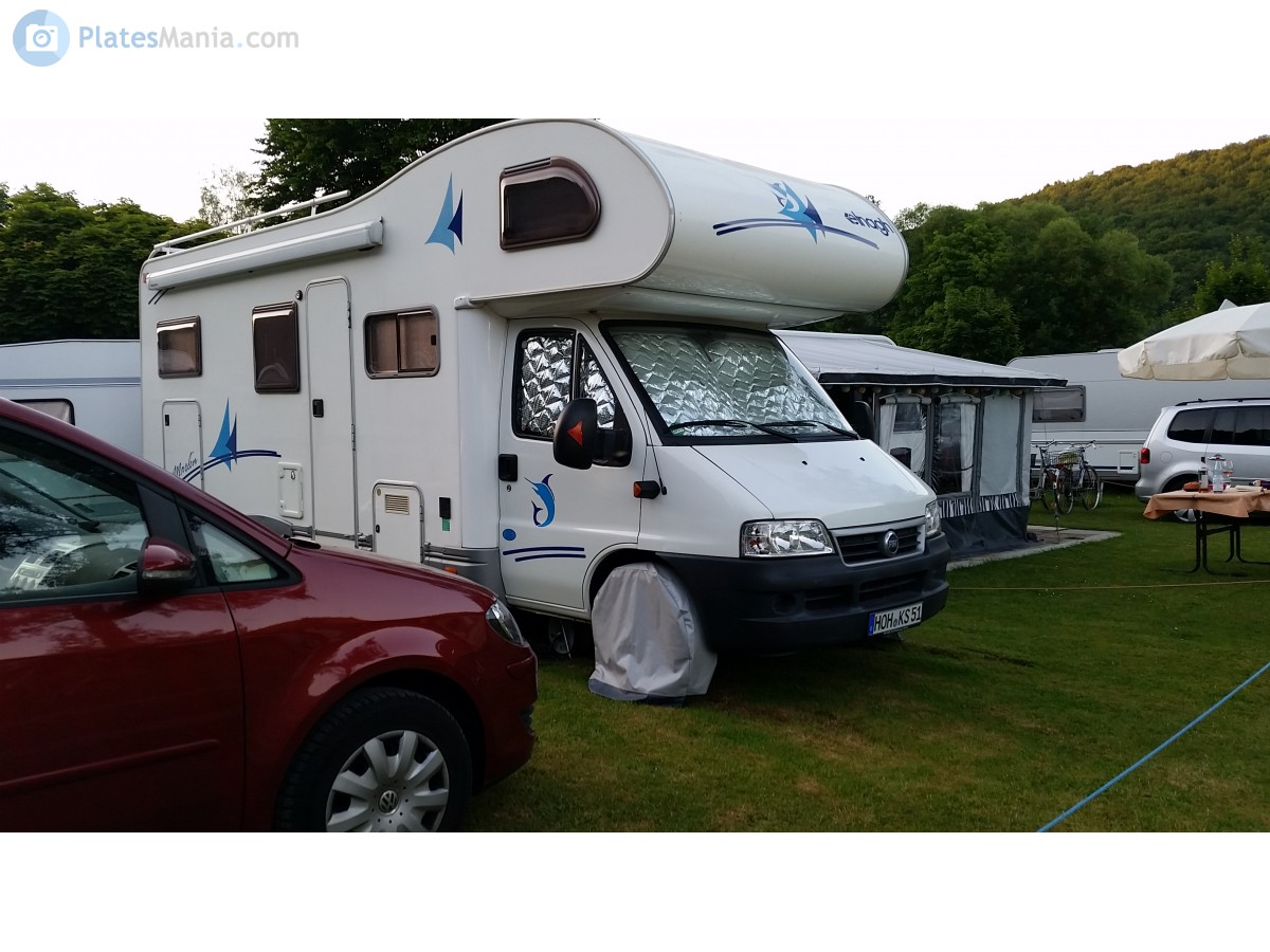 HOH KS 51, Elnagh Marlin 