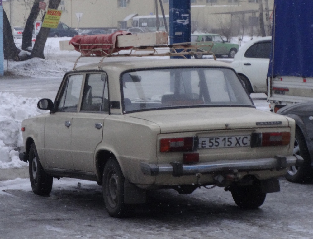 е 5515 ХС, Lada (VAZ) 2106 Жигули (1300/ 1500 /1600), 1976–2006