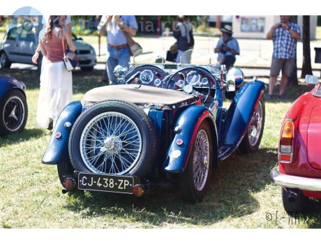 CJ-438-ZP, MG TA