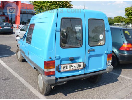 WU 55 UW, Citroёn C15