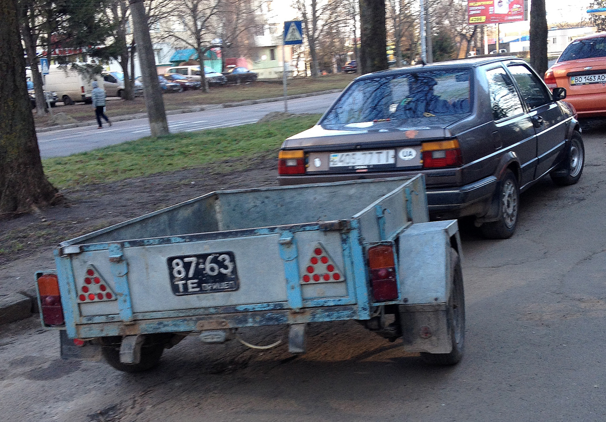 8763 ТЕ, Trailers (1958) 