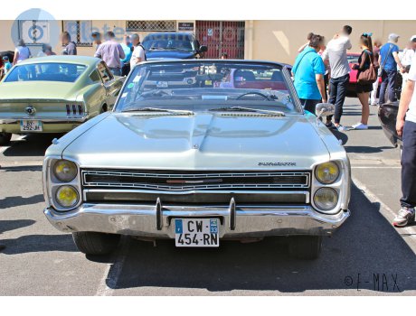 CW-454-RN, Plymouth Fury