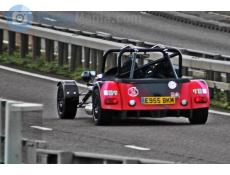 E955 BKM, MK Sportscars Indy