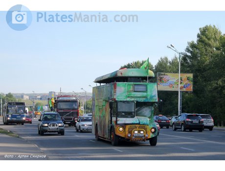 у610мс777, AEC Routemaster