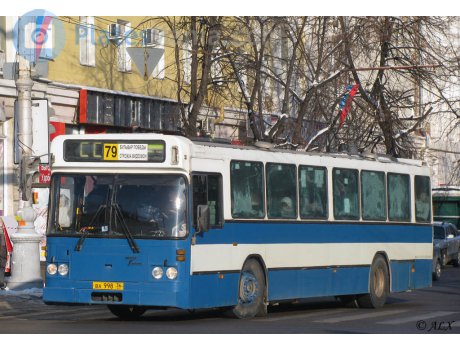 ва 998 36, Säffle Volvo B10R