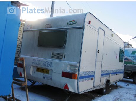 AA 92348, Adria Optima