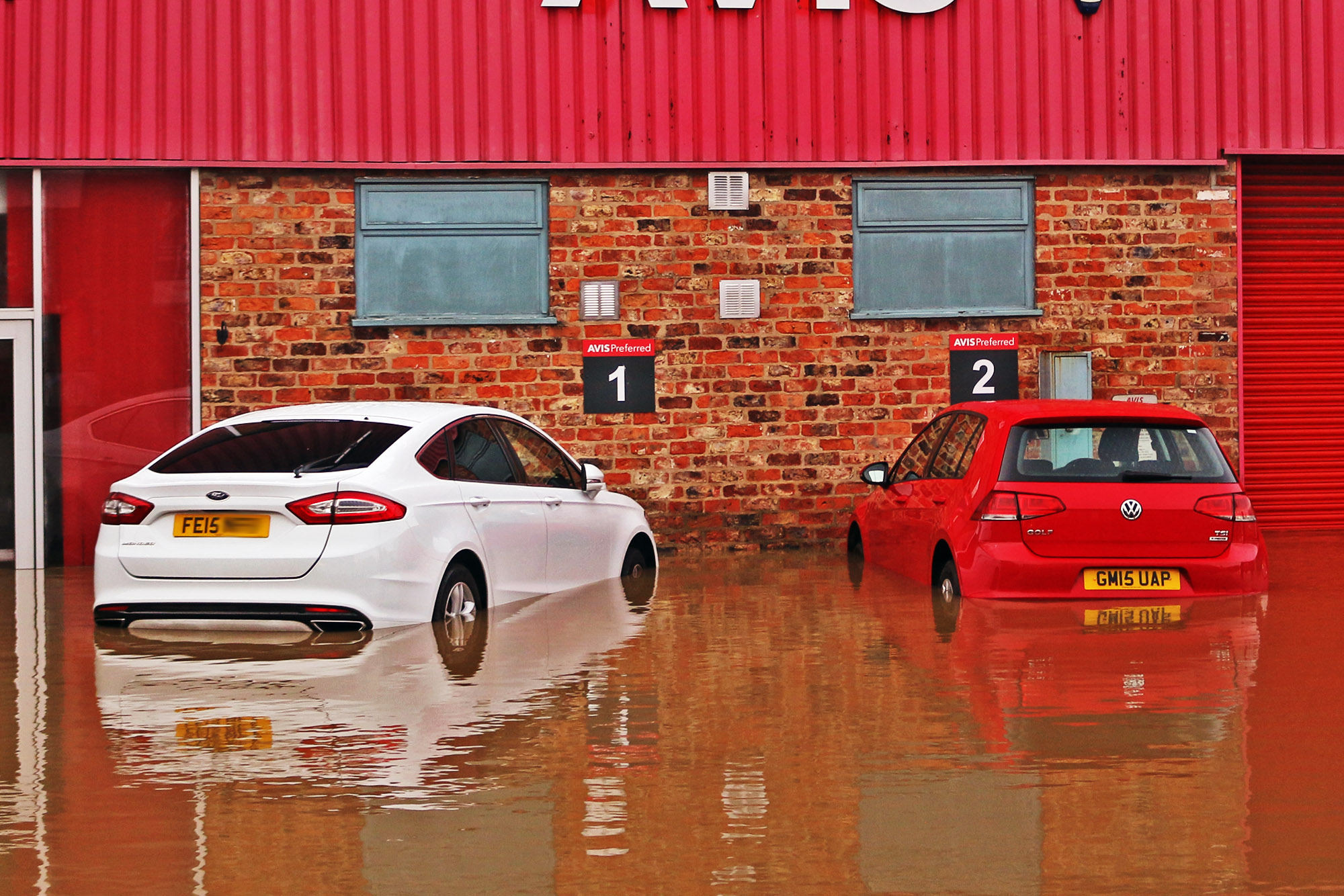 GM15UAP, Volkswagen Golf 7th gen 5-door Hatch (5G), 2012–2017