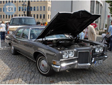 DD OE 71H, Pontiac Catalina