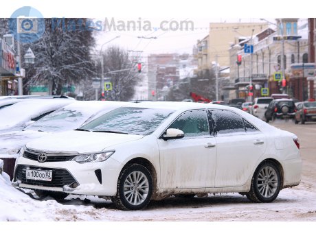 а100оо02, Toyota Camry