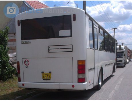 HOA 06-89, Karosa LC936XE