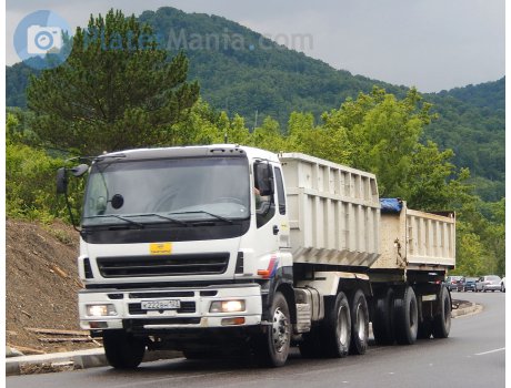 к222вн123, Isuzu C/E-Series