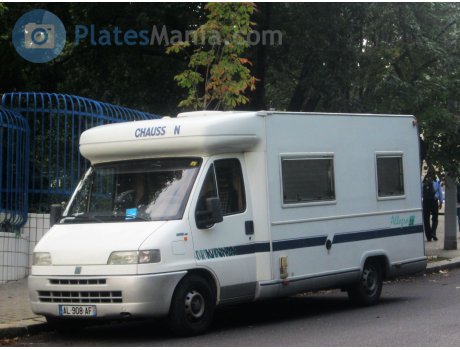 AL-908-AF, Chausson Allegro