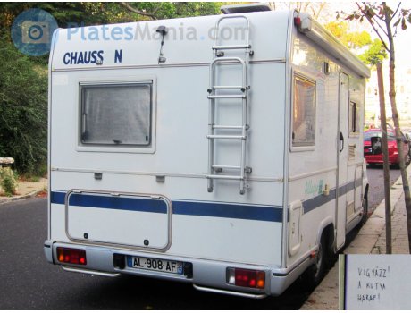 AL-908-AF, Chausson Allegro