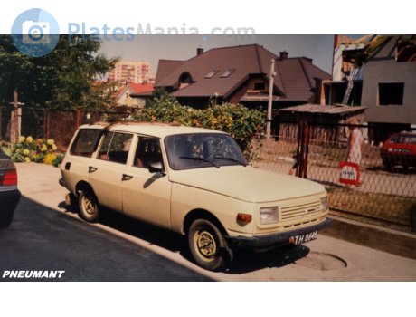 BTH 0646, Wartburg 353