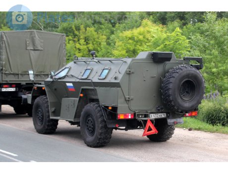 в432ав16, KamAZ 4326