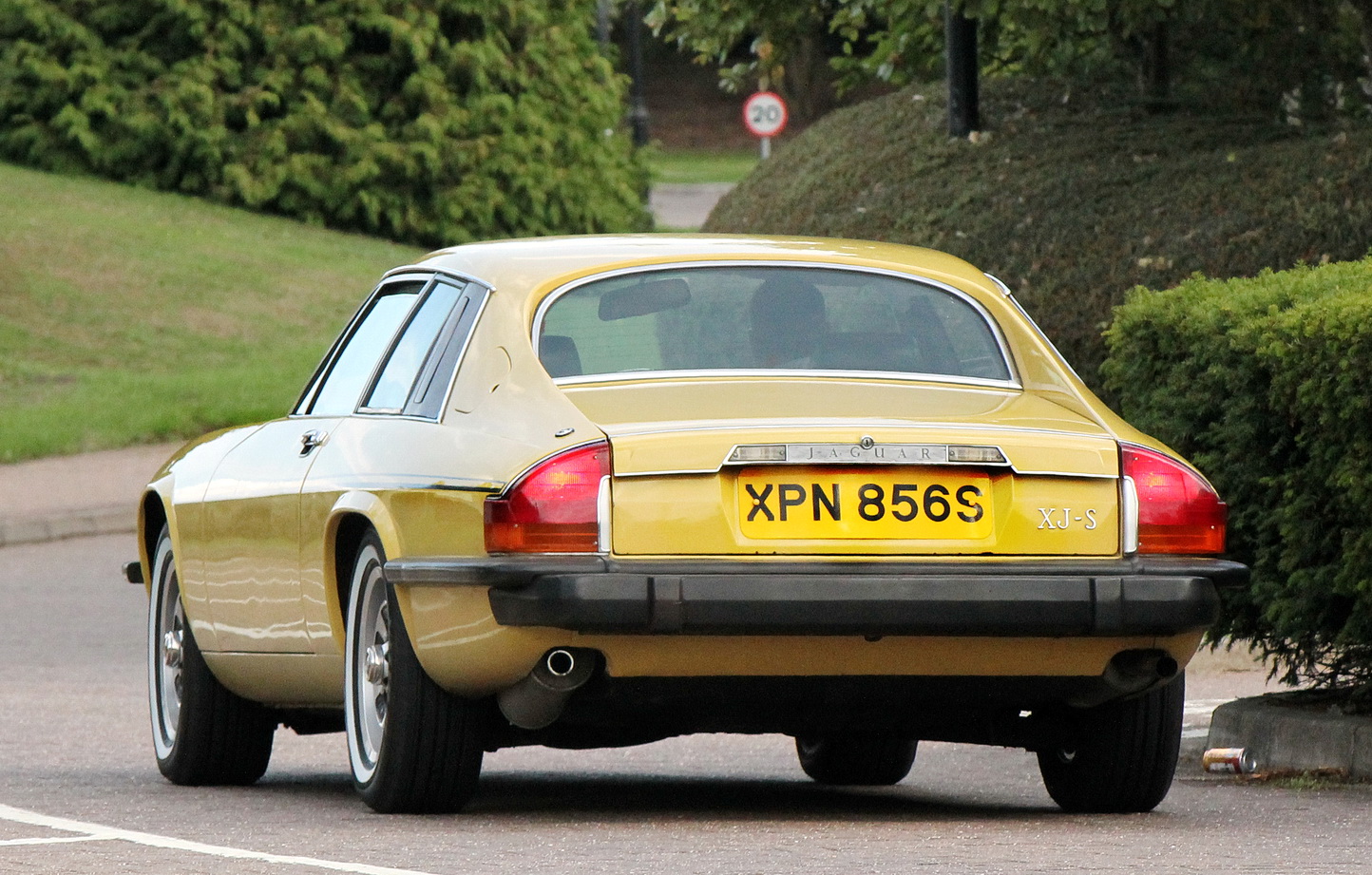 XPN856S, Jaguar XJS XJ-S Coupé (Series 1/2), 1975–1991