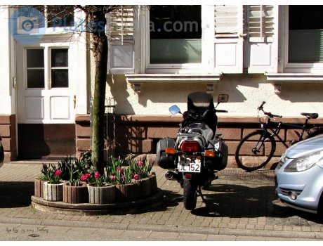 FR JL 152, Yamaha FJ