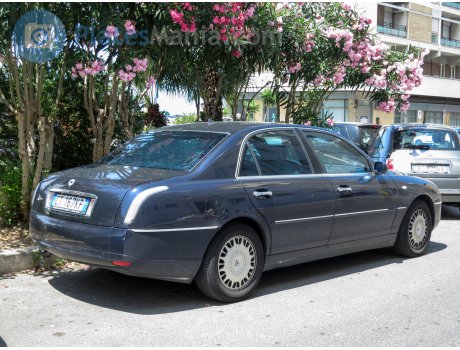 CT 167 KP, Lancia Thesis