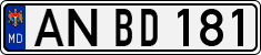 AN BD 181