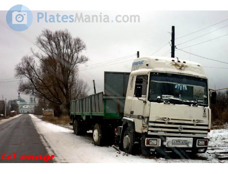 а399св62, Renault R-Gamme (Major)