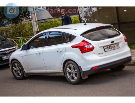 м888вх19, Ford Focus