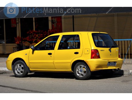 а301км82, Geely HQ