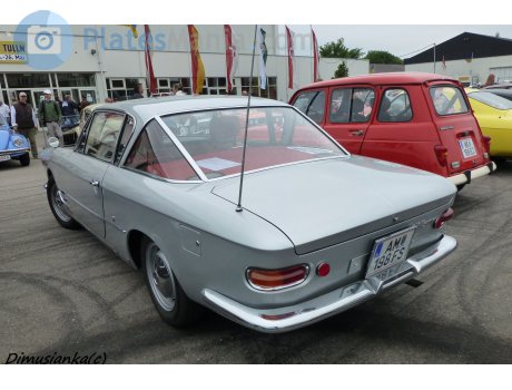 AM 198 FS, FIAT 2300