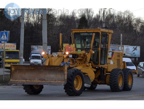 56718 АА, Caterpillar 100 Series