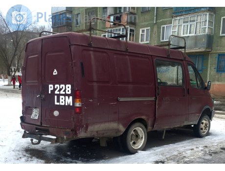 P 228 LBM, GAZ 2705 ГАЗель