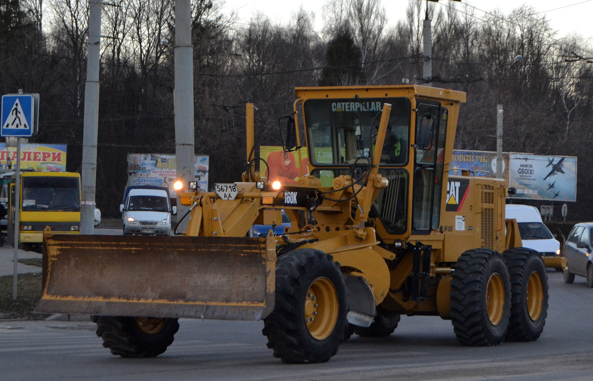 56718 АА, Caterpillar 100 Series 