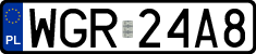 WGR 24A8