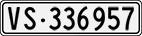 License plate of Switzerland, Cars