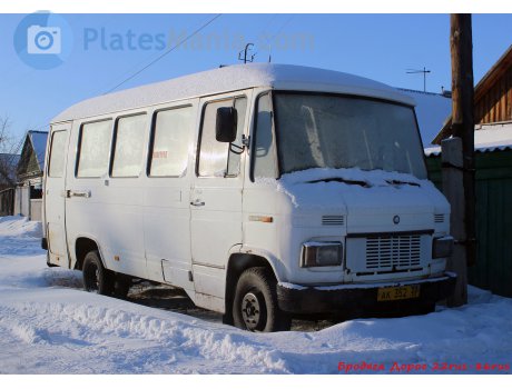 ак 352 22, Mercedes-Benz O309