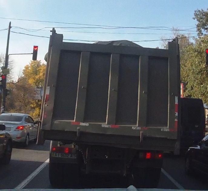 AI 8602 AI, CNHTC (Sinotruk) Howo 7-Series 