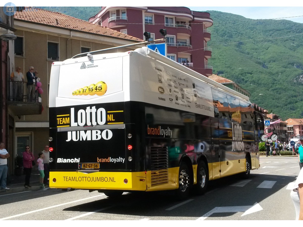 BZ-GT-36, VDL Jonckheere JSD/JHD 