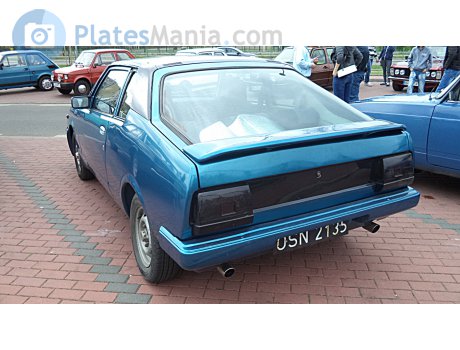 OSN 2135, Datsun Cherry