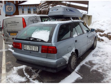 AS 782 EL, Lancia Dedra