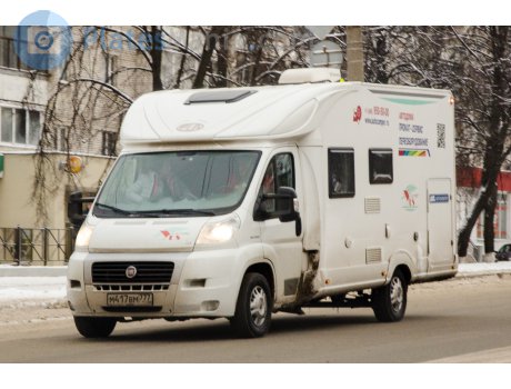 м417вм777, P.L.A. YesCamper