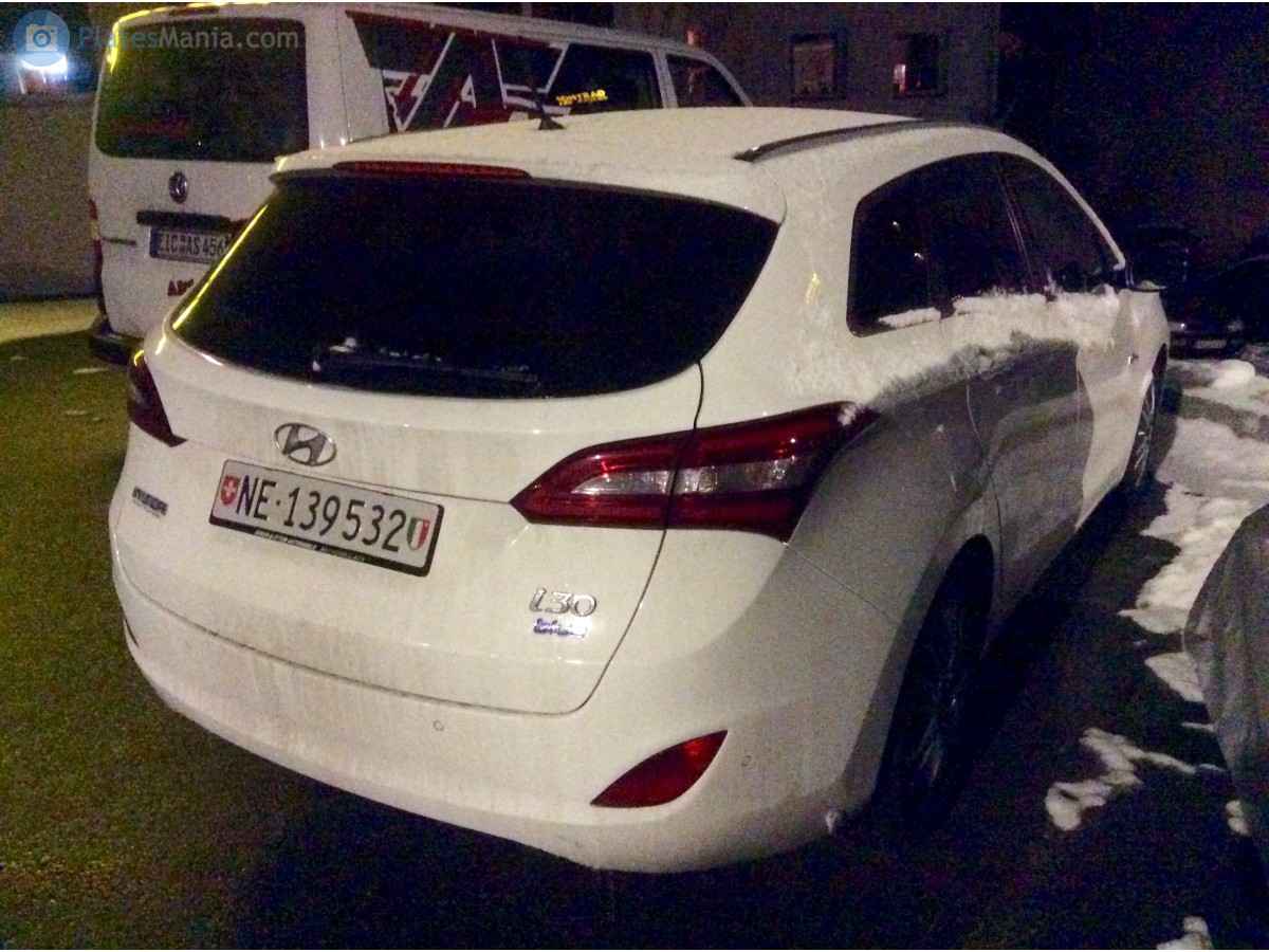 NE 139532, Hyundai i30 