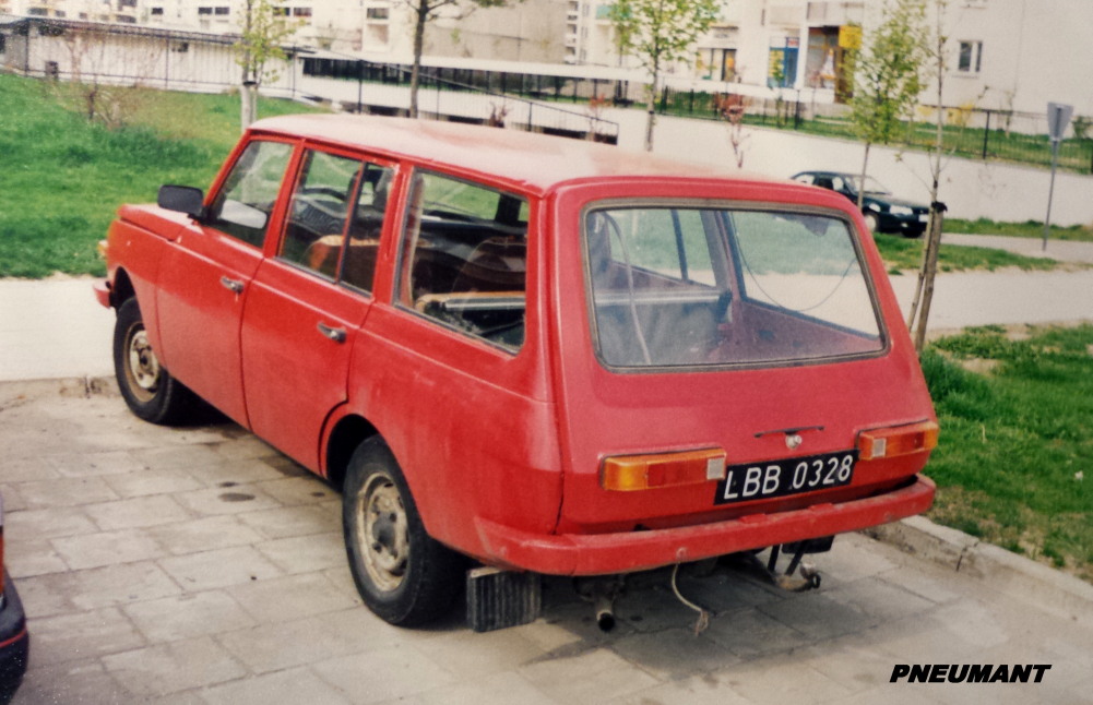 LBB 0328, Wartburg 353 