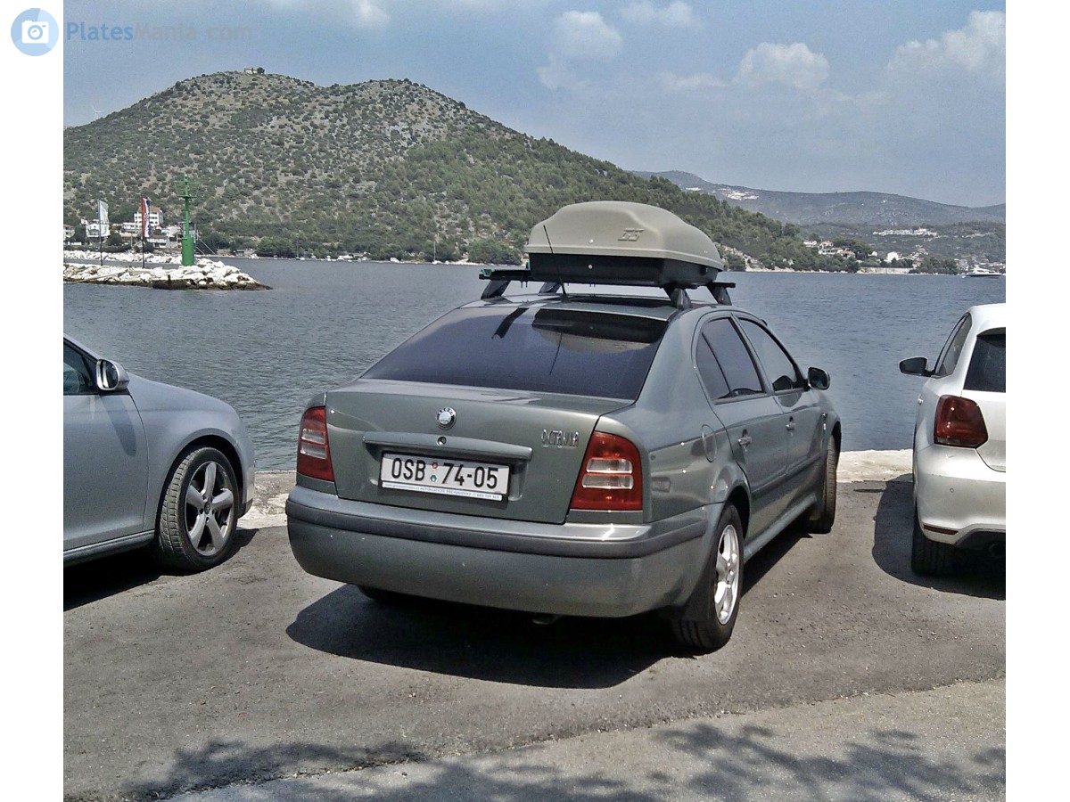 OSB 74-05, Skoda Octavia 1st gen Liftback (A4/1U2), 1996–2010